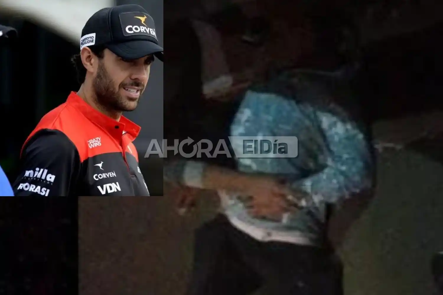 Cuál habría sido el motivo de la agresión de Urcera a un hincha en los boxes de Concepción