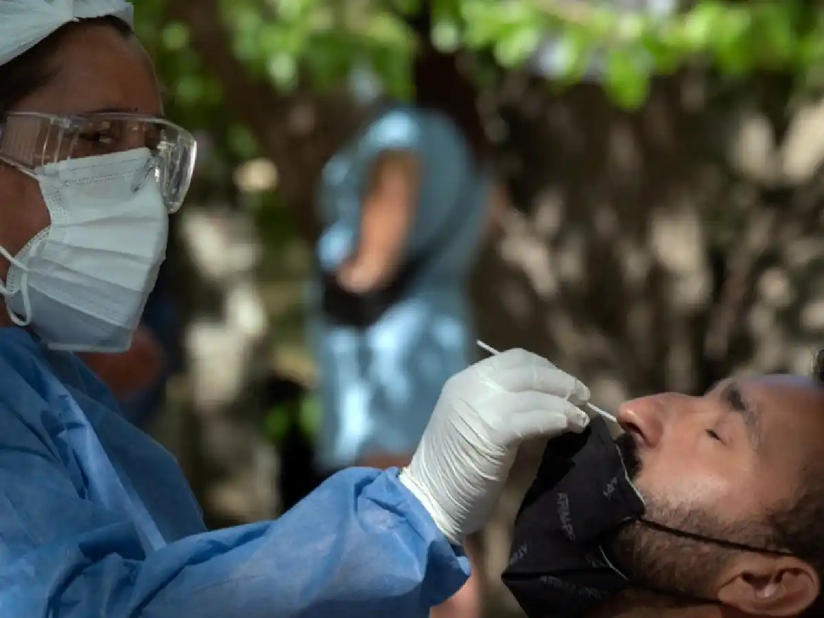Coronavirus en la Argentina: 334 muertes y 77.729 nuevos casos 