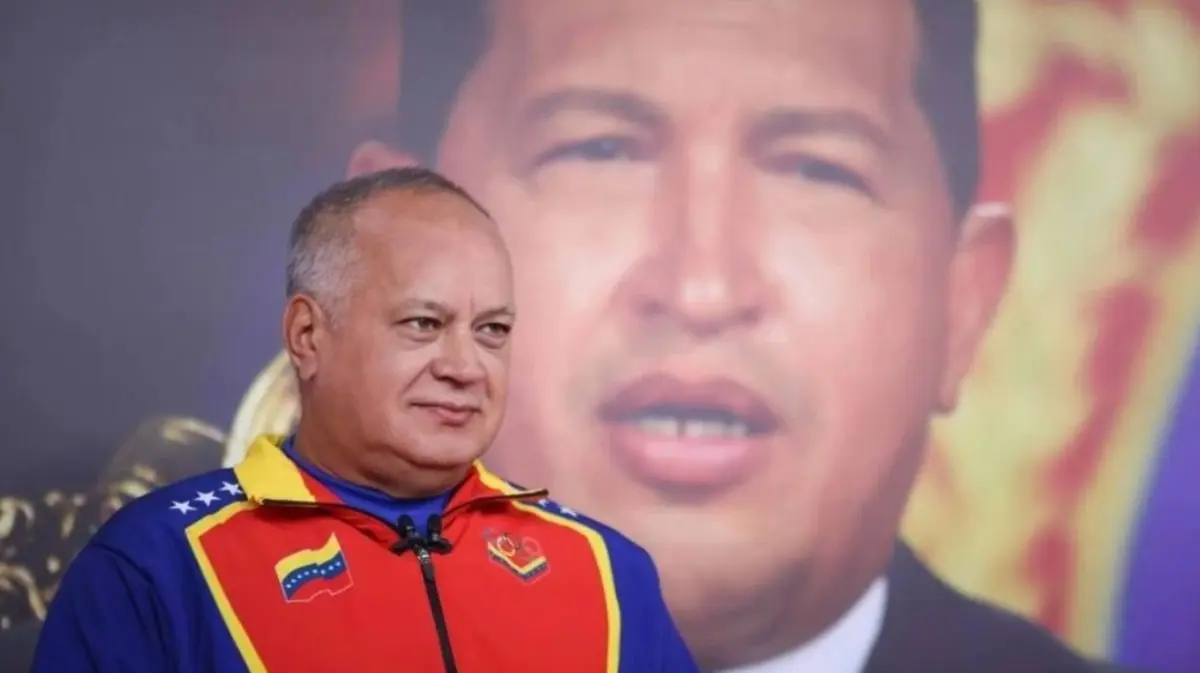 ¡SON TODOS LOS QUE ESTÁN! Cabello recomendó a la oposición que no siga mintiendo: no habrá más candidatos