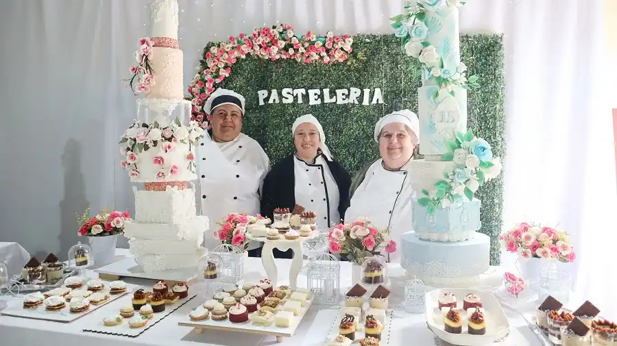 Se puso en marcha la Expo 2025 de la Escuela Técnica N°2