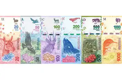 ¿Vuelven los billetes con los próceres argentinos?
