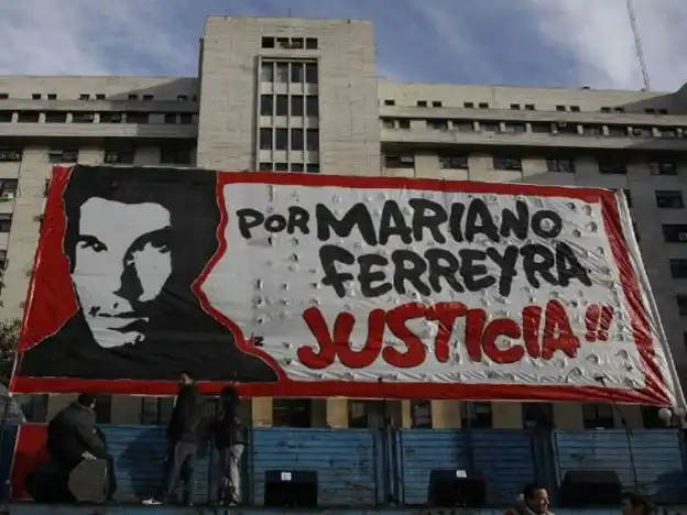 Crimen de Mariano Ferreyra: Dan a conocer los fundamentos del fallo