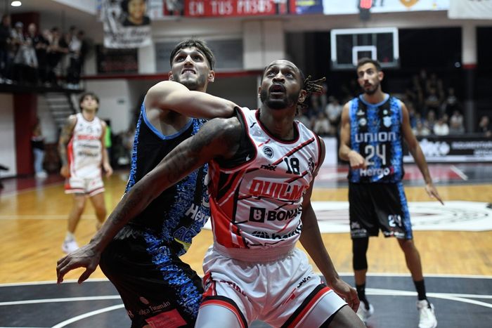 Quilmes vs. Unión - Liga Argentina - Cuadrangular - 3