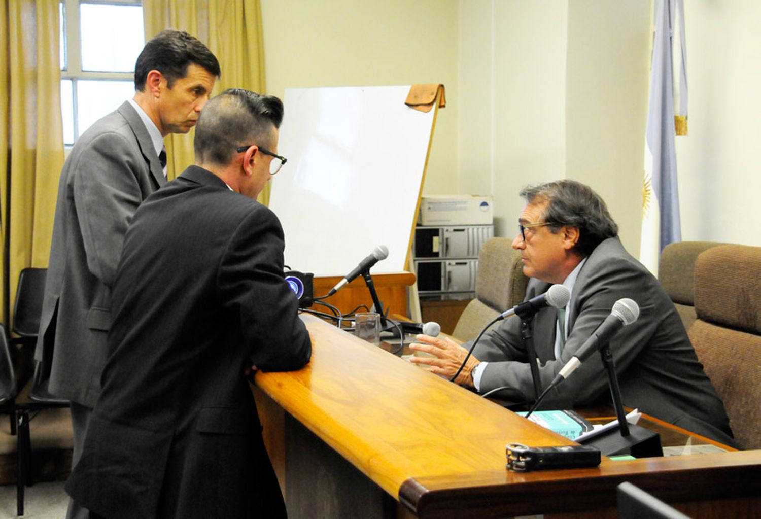 El fiscal pidió prisión perpetua para el femicida de Ailín Torres