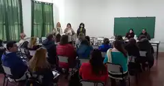 En Gualeguay avanza la implementación de la extensión horaria de clases