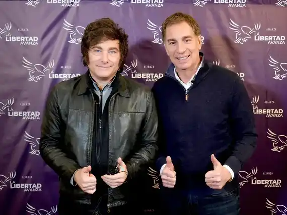 Santilli asumirá como nuevo ministro del Interior en el gabinete de Milei