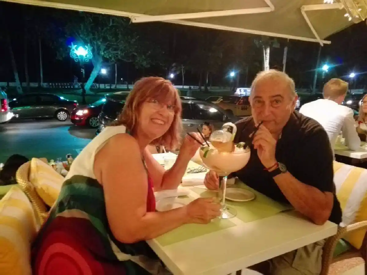 Tragedia camino a Plaza: la autopsia revela que el matrimonio murió por traumatismo de tórax severo