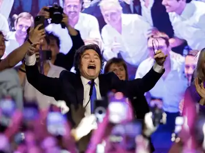 Javier Milei.