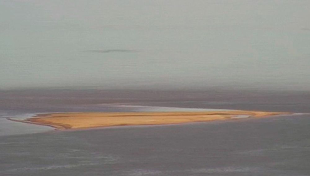 El Río Paraná registró la altura mas alta 