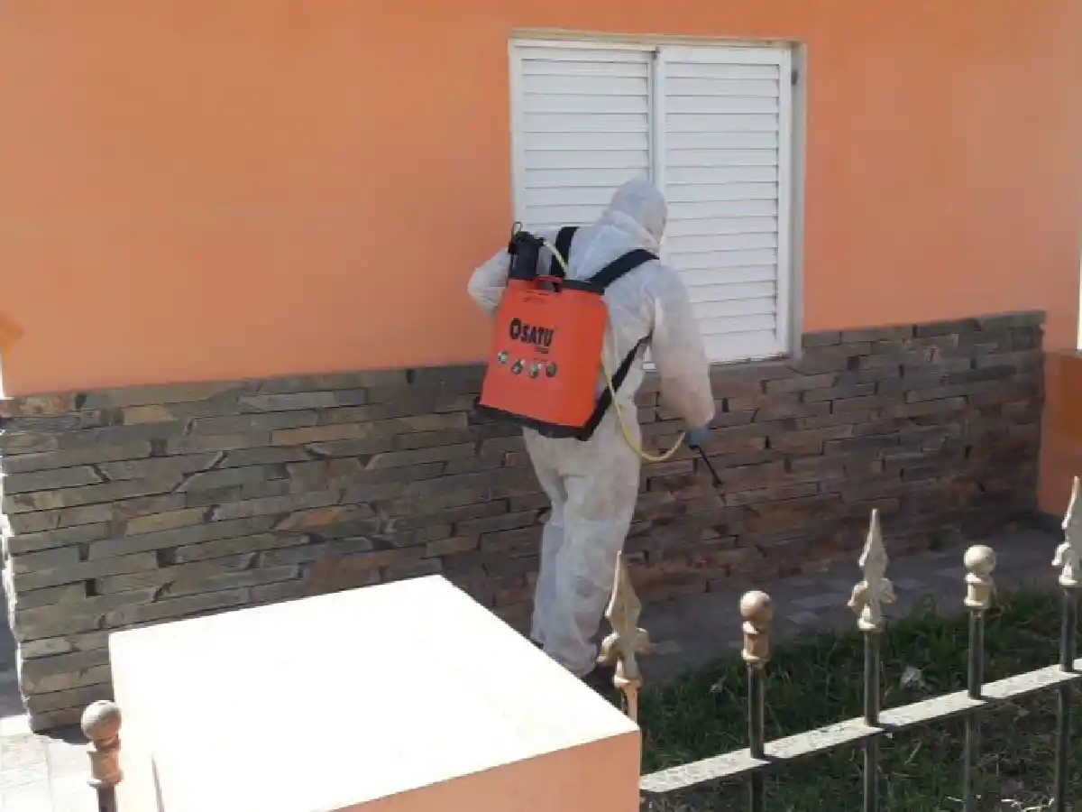 Dengue en San Justo: bajan los casos en los pueblos y crecen en las ciudades          