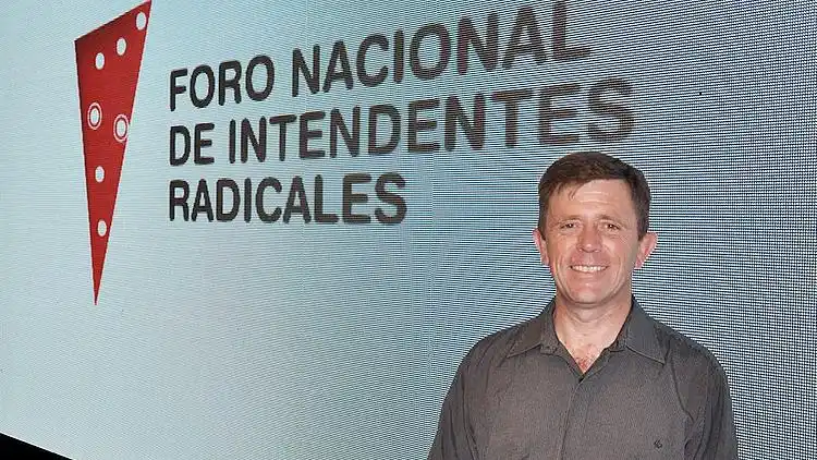 Macri-Pichetto es "un balde de agua fría", dijo titular de la UCR Entre Ríos