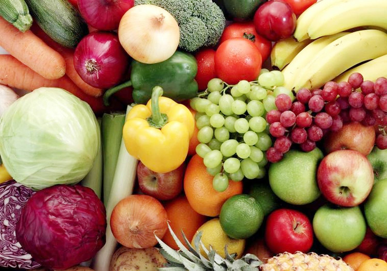 Casi la mitad de la población mundial no puede permitirse una alimentación saludable
