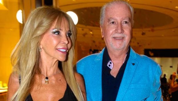 A casi dos años de comenzar su relación, Graciela Alfano y Carlos Bustin tomaron caminos separados luego de ser vistos juntos en eventos públicos