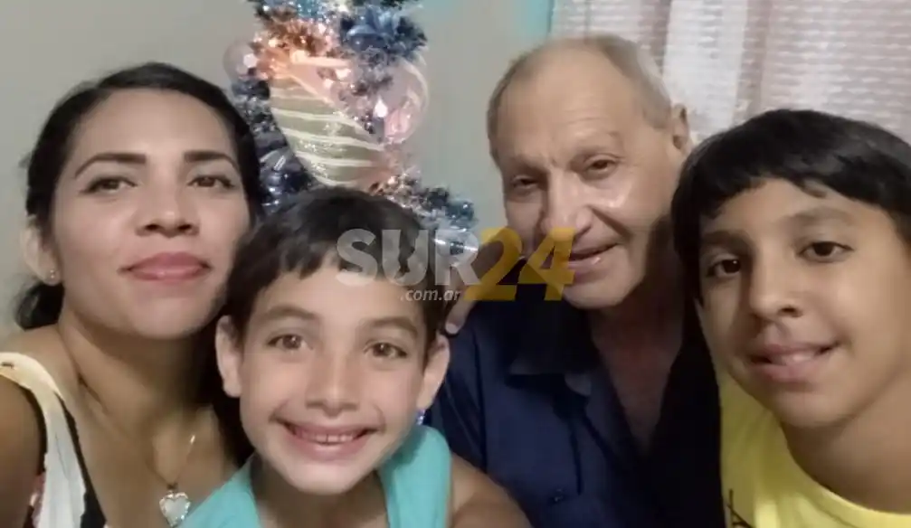 Los Villegas encontraron en el sur santafesino “su lugar en el mundo”