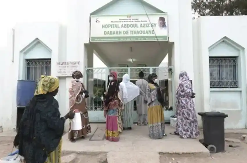 Murieron once recién nacidos al incendiarse un hospital en Senegal