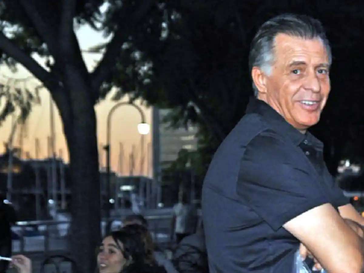 Cristóbal López: "No estuve preso, estuve secuestrado"