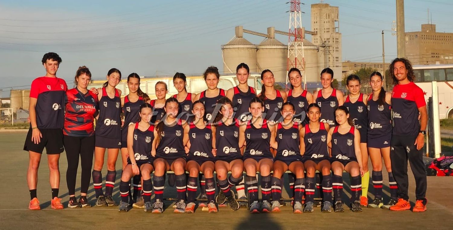 Del Valle finalizó en el segundo puesto en Mar del Plata