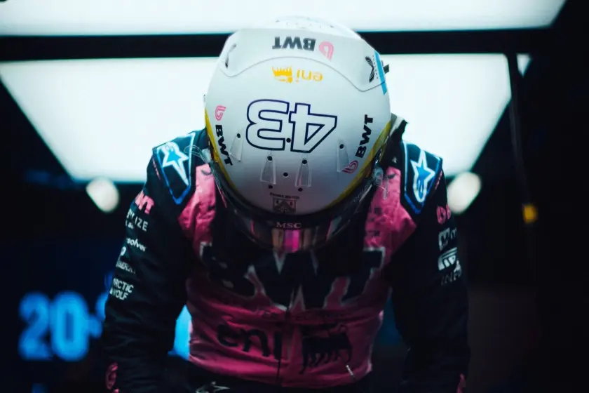 Colapinto largará último en la carrera Sprint este sábado en el GP de Qatar.
