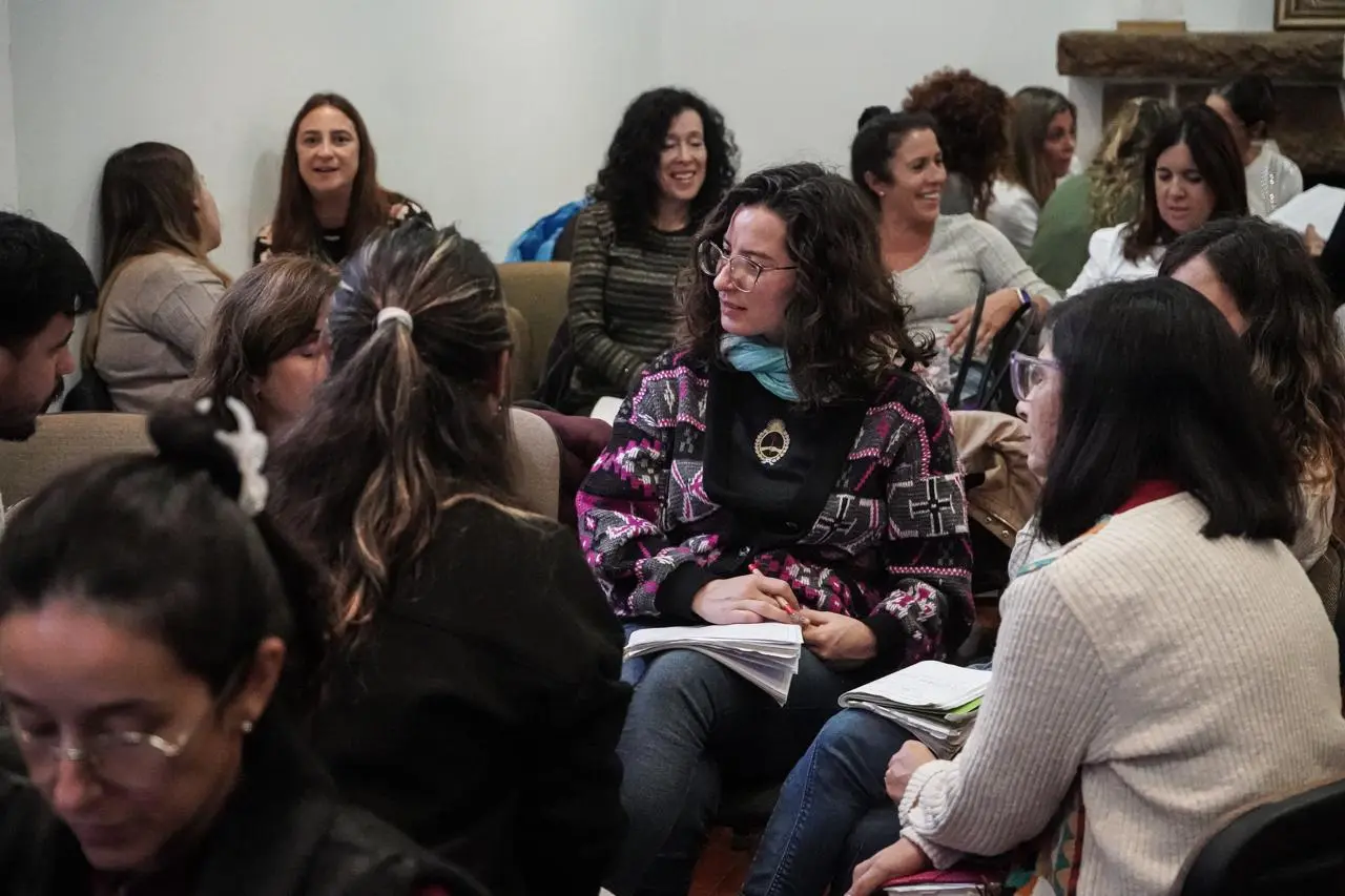 Jornada sobre violencia familiar en el Colegio de Magistrados