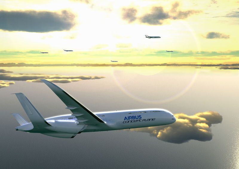 Concurso Fly Your Ideas de Airbus lleva la innovación al campus