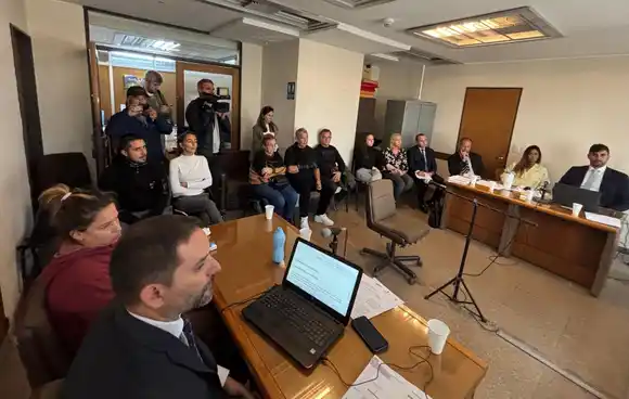 Juicio por la muerte de Sierra: “Buscamos justicia y que no haya un Ricardo más en Mar del Plata”