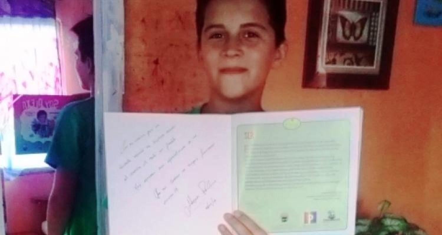 El 23 de marzo habrá peña a beneficio de Emerson