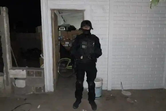 Que quede en familia: madre e hija detenidas por vender drogas