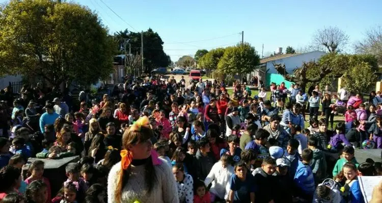Recolectan juguetes para el festejo del Día del Niño de “Abuela” Ester