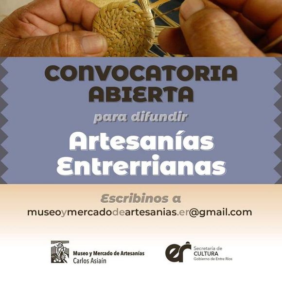 Catálogo Digital de Artesanías Entrerrianas