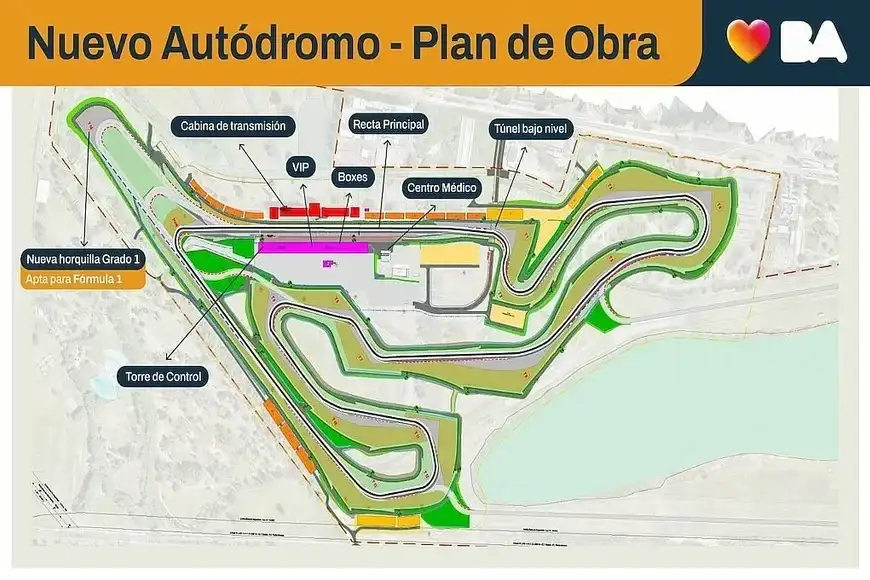 Autódromo Oscar y Juan Gálvez