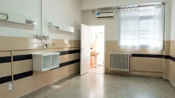 Mejoras en habitaciones del hospital de Benito Juárez