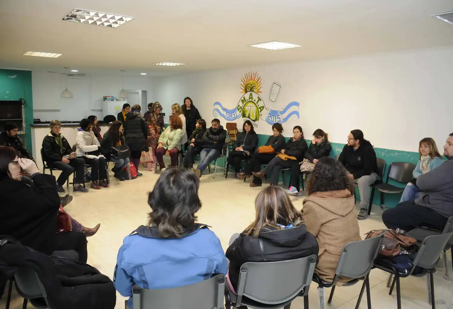 Docentes podrían no empezar las clases luego de las vacaciones