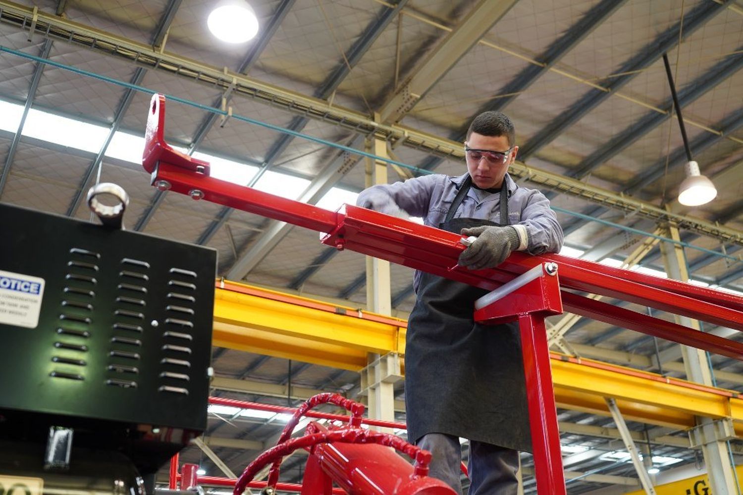 Metalmecánica: entre las inversiones y la innovación
