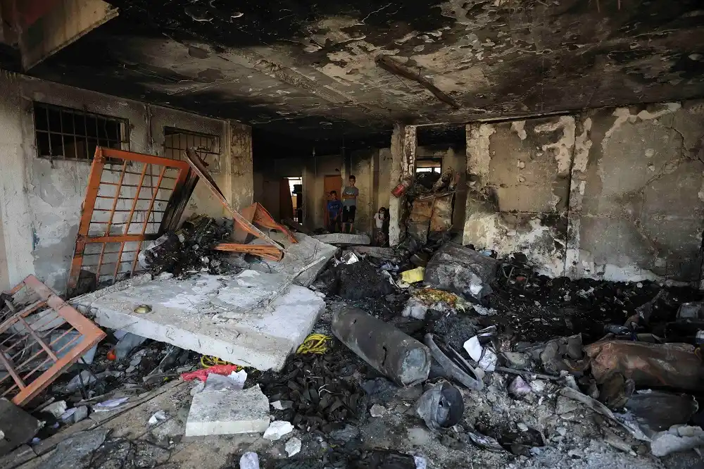 Sin avances en las conversaciones para intentar alcanzar un alto el fuego en Gaza