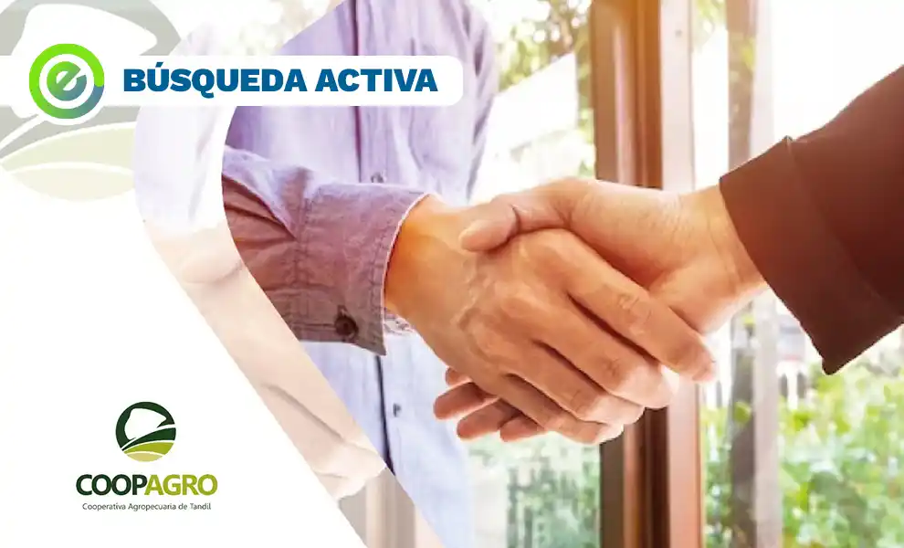 Se busca auxiliar comercial para empresa agropecuaria