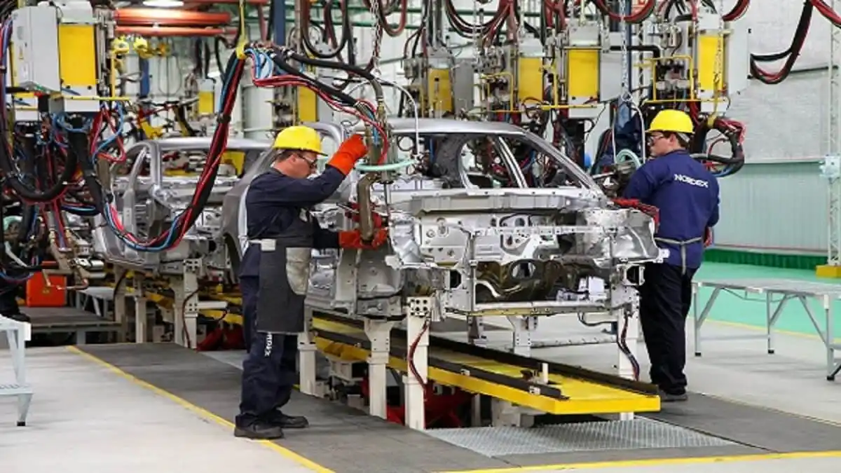 ALEGRÍA DE TÍSICO: reportan crecimiento de ensamblaje de vehículos en Venezuela