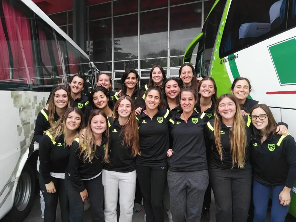 Con dos partidos, Tandil se presenta en Mar del Plata