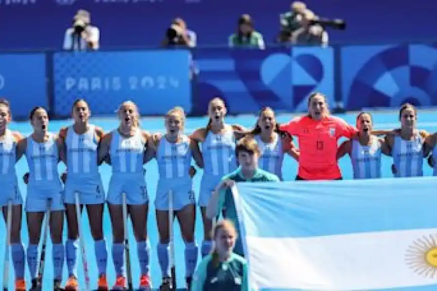 La agenda argentina del día en París 2024