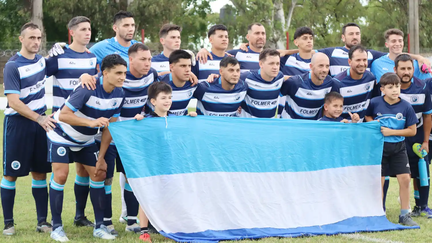 Se juega la tercera del Torneo “Centenario” de Primera “A” de la Liga de Fútbol