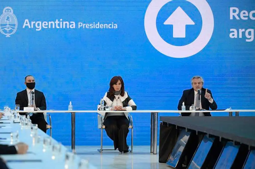 Bajar el déficit y subir el gasto