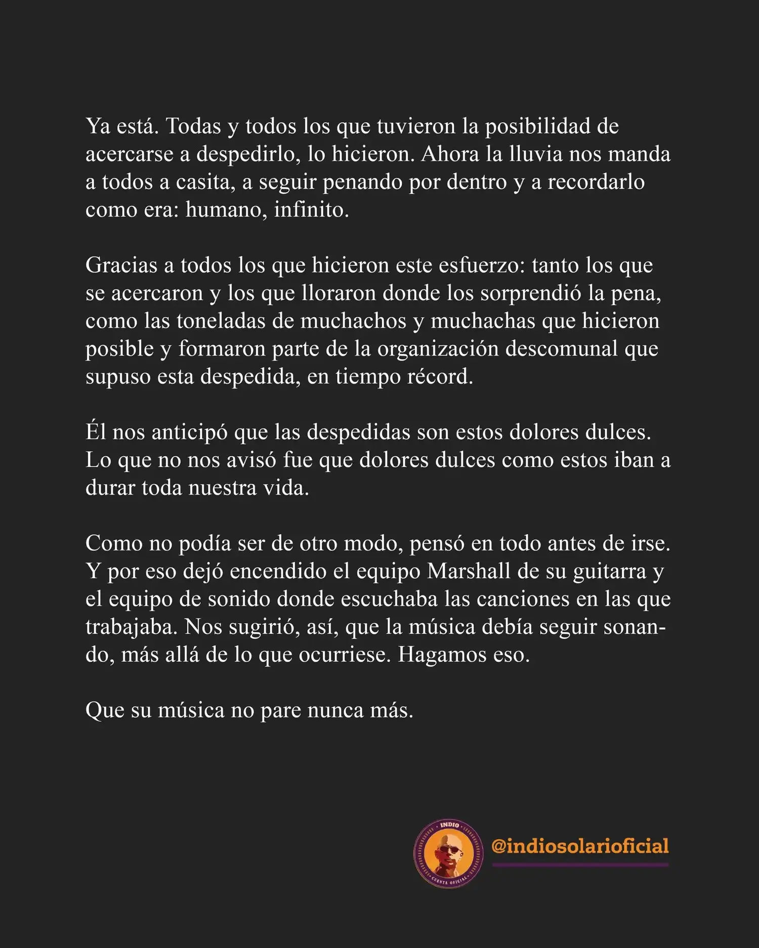 indio