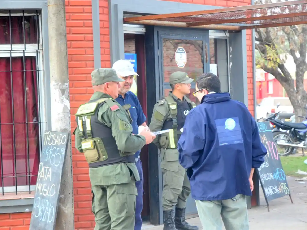 Cómo sigue la causa de la  “carne podrida”, con ocho  procesados, todos en libertad  