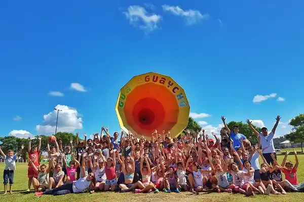 Con más de 1400 inscriptos, finalizó un nuevo año de la Colonia de Vacaciones municipal