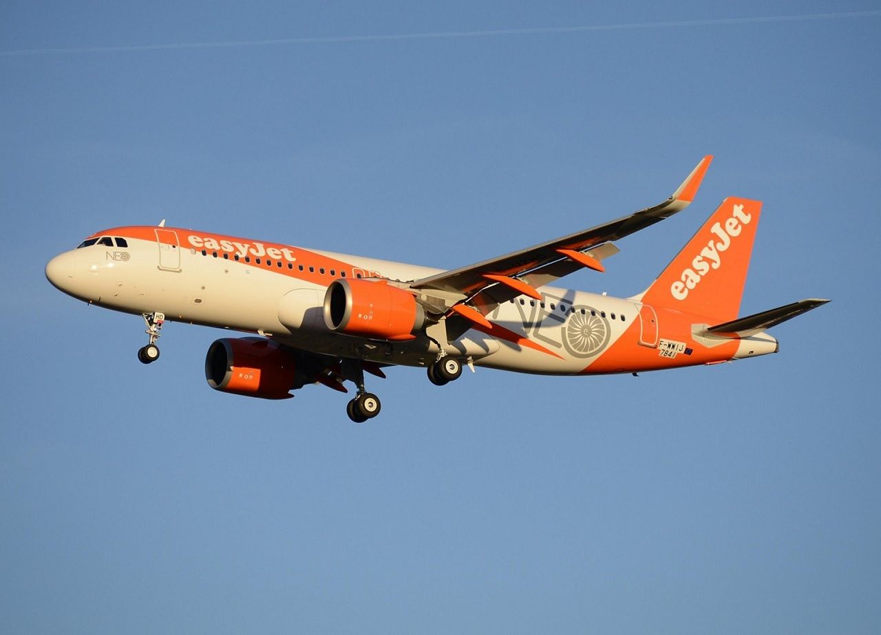 Summer 2022: EasyJet reopens seasonal bases at Faro, Malaga and Palma de Mallorca airports