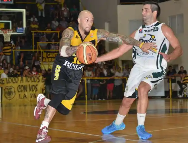 Central movió el tablero y sumó a Marcelo Piuma