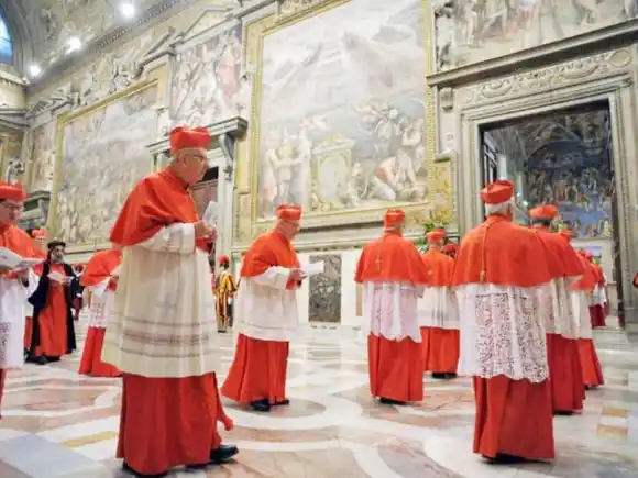 El cónclave para elegir al nuevo Papa comenzará el 7 de mayo