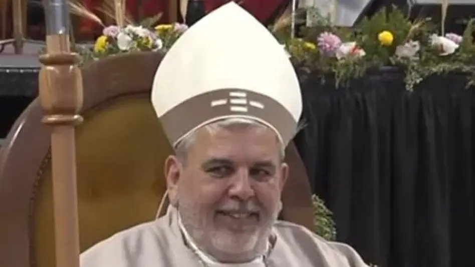 Renuncia Monseñor Baliña y Nombramiento de Monseñor Larrazábal como Nuevo Obispo de Mar del Plata