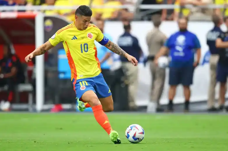 Colombia aplastó 5-0 a Panamá, se clasificó a semifinales de la Copa América y espera por Brasil o Uruguay