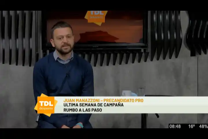 La campaña del PRO para las PASO del domingo – Tandil Despierta