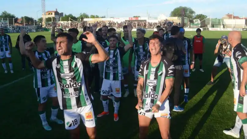 FOTO LA NUEVA Villa Mitre dio un paso adelante.